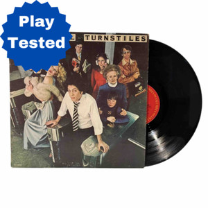 Billy Joel Turnstiles | eBay