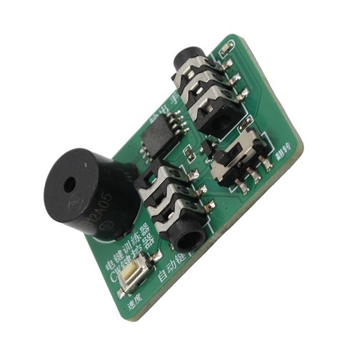 Hand Key Oscillator CW Key Trainer Automatic Key Exerciser Automatic Key2579 - Afbeelding 6 van 6