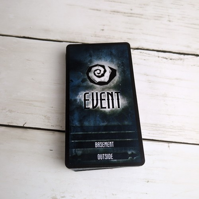 #ad Replacment 54x Event Cards for Betrayal Legacy Board Game Reset Legacy Parts $5.00