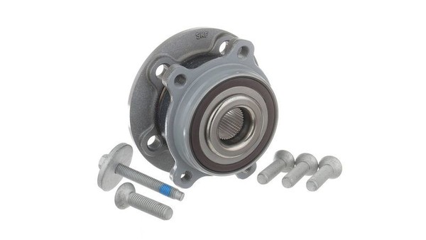SKF Vkba 7132 Radlagersatz FüR Volvo-image