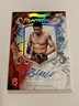 2025 Topps Royalty UFC Brandon Moreno 10/49 Precedence On Card Auto SP