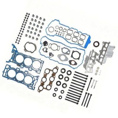 Head Gasket Bolts Set Suitable for Buick Enclave Chevrolet Traverse GMC 3.6L
