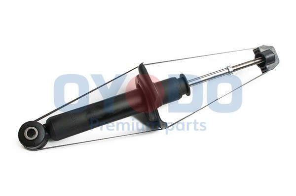 Oyodo StoßDäMpfer Gasdruck Hinterachse FüR Nissan Almera II Hatchback N16-image