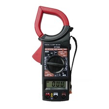 1000A Digital Clamp Meter DT266 for AC DC Voltage and Insulation Testing