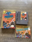 Dragon Spirit: The New Legend (NES Nintendo) Complete CIB Tested