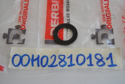 #ad Rondella cambio Gearbox washer Derbi Senda 50 SM 00H02810181 EUR 10.60
