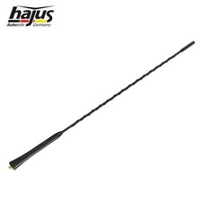 Hajus Antennenstab Stabantenne Dachantenne für VW Bora Golf Passat Polo M6 