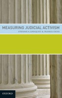 Stefanie A Lindquist (U. A.) | Measuring Judicial Activism | Buch | Englisch