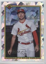 2020 Bowman 1990 Bowman Atomic Refractor 25/150 Dylan Carlson #90B-DC 0it8