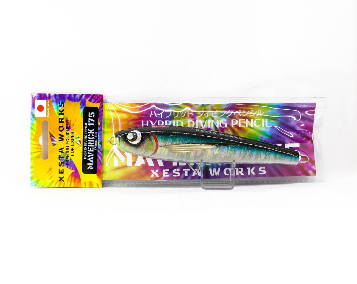 XESTA MAVERICK(マーベリック) 175 XESTA MAVERICK(マーベリック) 175 - 釣具・釣り用品 通販