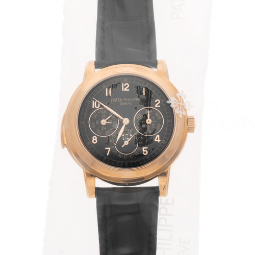Patek Philippe Grand Complications Minute Repeater Perpetual C...