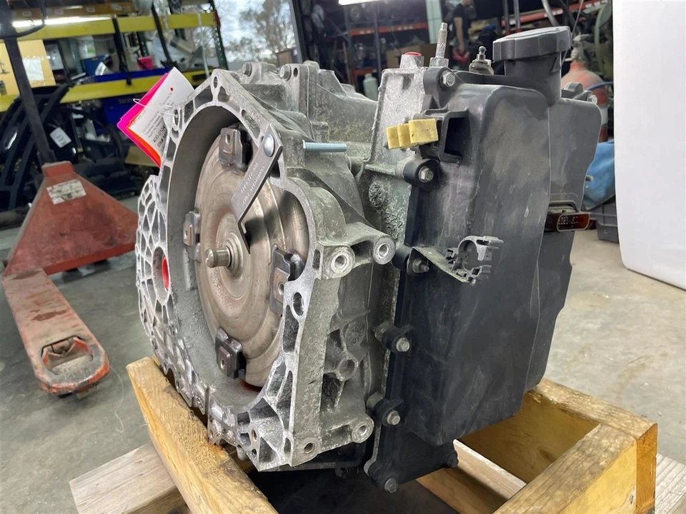 2010 Chevrolet Malibu Automatic Transmission 6 Speed 3.6L 71k OEM Foto 3 de 4