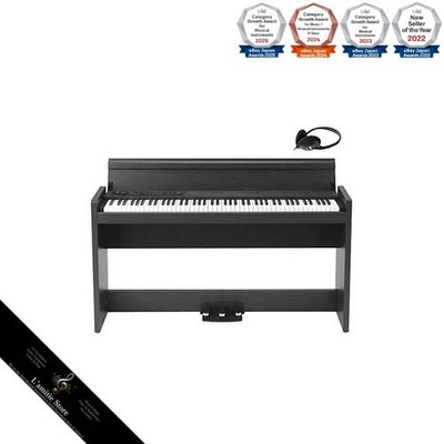 KORG LP-380-RWBK Digitalpiano 88 Tasten Palisander Schwarz inklusive Kopfhöre...