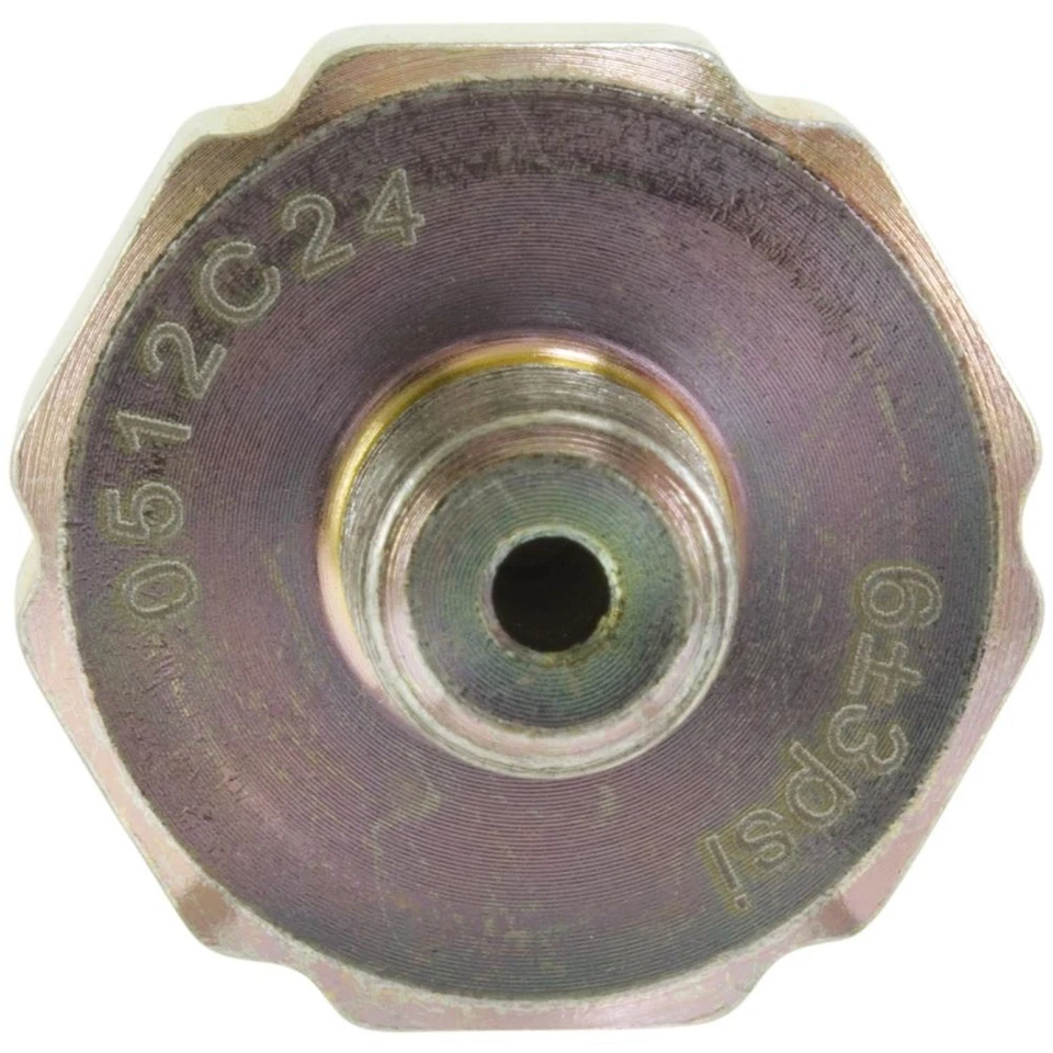 Interruptor de pressão de óleo do motor Acdelco E1802 - Imagem 3 de 4