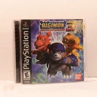 Digimon World 3 PS1 Complete With Manual Case Disc PlayStation