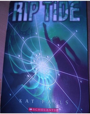 Rip Tide - paperback