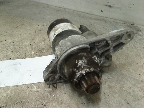 ANLASSER STARTER MOTOR Volkswagen Fox (5Z) Hatchback 1.4 16V (BKR) 2005