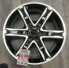 Ford Expedition 2019 2020 2021 10200 96313 Oem Wheel Rim 22 X 9.5 Cnc Gloss Blck