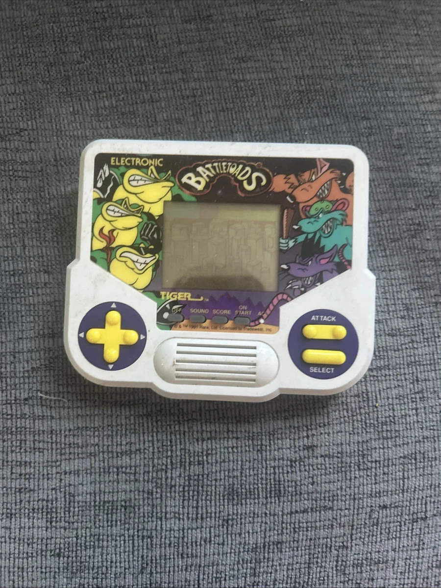 Tiger 1989 Electronic Games for sale | eBay