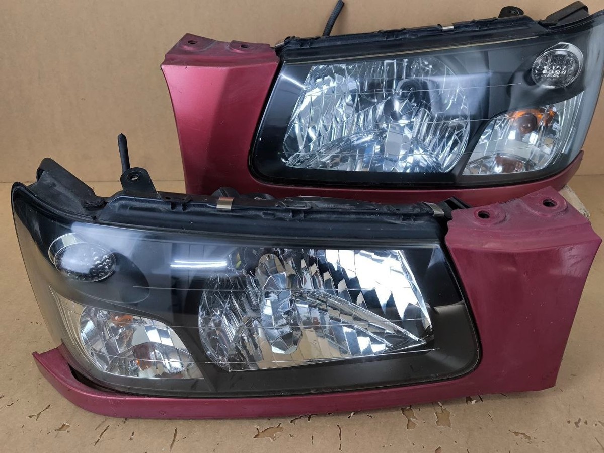 Subaru Sg5 Forester Genuine HID Xenon Left Headlight ICHIKOH 1703