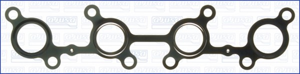Ajusa Dichtung AbgaskrüMmer 13133400 FüR LS Toyota Lexus Land Cruiser 100 200 GS-image