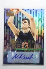 2022 SkyBox Metal Universe Champions WALKER KESSLER Auto #S-43 RC