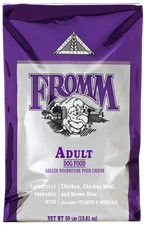 Fromm Classic Dry Dog Food - Adult Chicken Recipe 30lbs 1.13 per pound