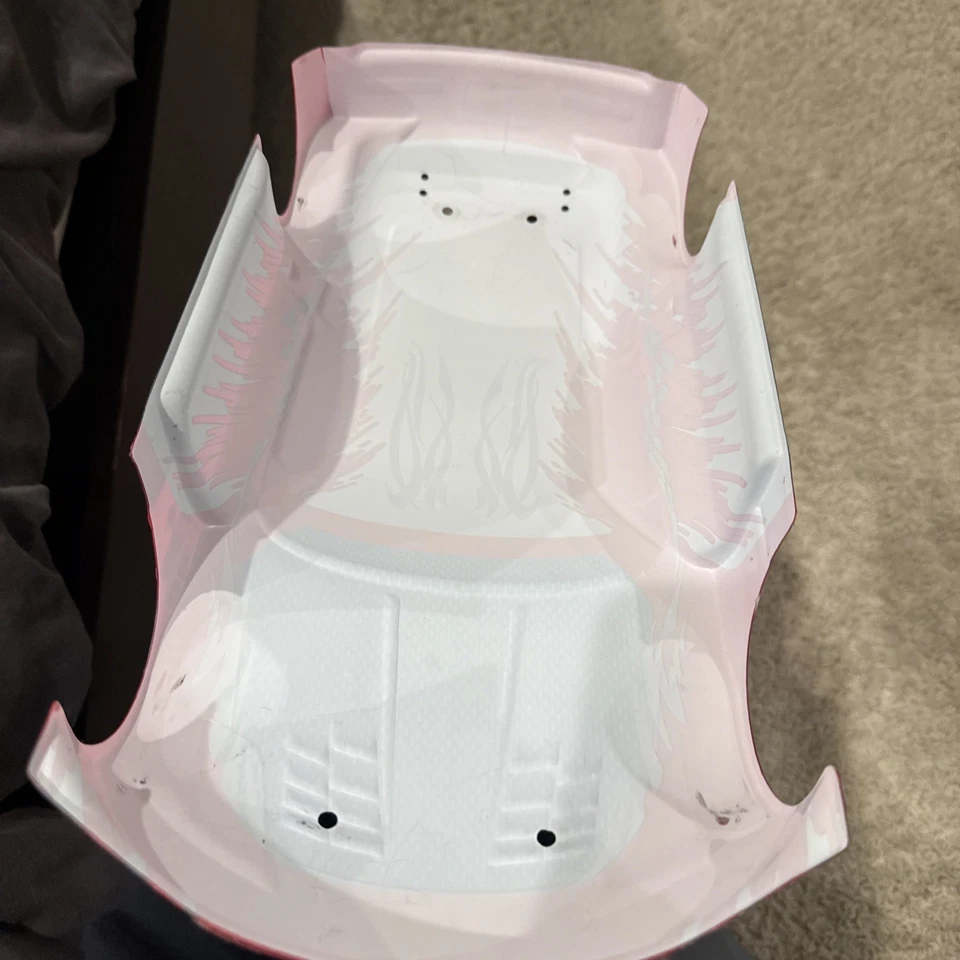 HPI Racing NISSAN 350Z GT RACE Touring Car BODY CLEAR 200mm Drift E10 / Flux - Image 4 of 4