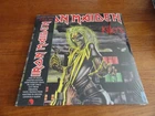 IRON MAIDEN Killers SEALED LTD EDITION PICTURE DISC LP IN GF COVER 2012 EMI MINT