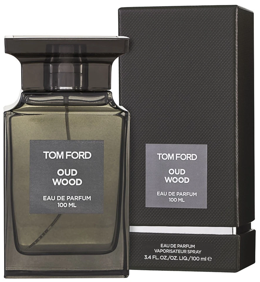 Tom Ford Oud Wood Eau de Parfum 100 ml OVP NEU - Bild 2 von 2
