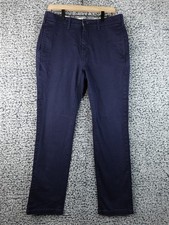 Levi's XX Chino Authentic Relaxed Lightweight Denim Pants Size 32 x 30