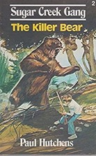 The Killer Bear Mass Market Paperbound Paul Hutchens