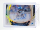 JAHMYR GIBBS 2025 IMMACULATE CLUTCH TIME SIGNATURES LIONS AUTO /99 Q5849
