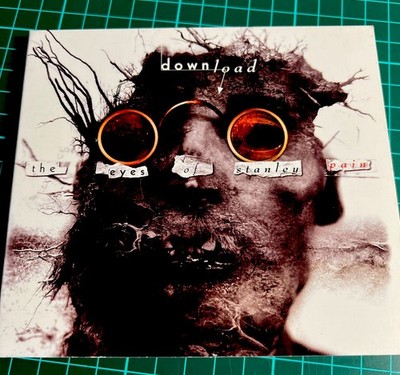 Eyes of Stanley Pain CD near Mint 1996 1st Ed off beat German import