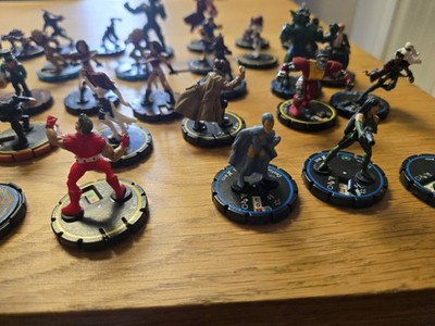 Wizkids Heroclix X-Men Lot Minifigures 2000's  30+ Figures 