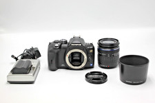 USED Olympus EVOLT E-510 10MP DSLR w/ 40-150mm F4-5.6 Lens - SC 13467 4880H