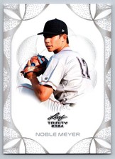 Noble Meyer 2024 Leaf Trinity Mega Box #75