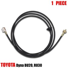 Speedometer Cable Speedo Fits Toyota Dyna Bu20 Ru30 Truck 1987 - 1984