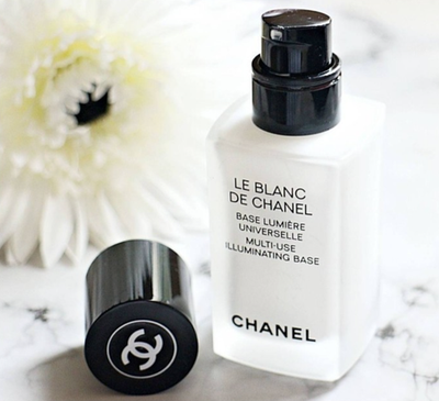 CHANEL Le Blanc De Chanel Multi-Use Illuminating Base 30mL NIB 100