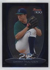 2013 Bowman Top 100 Prospects Danny Hultzen #BTP-22 3q5