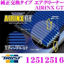 TRUST AIRINX GT Genuine Replacement Air Filter TY-16GT for 86 WiLL VS Ipsum New