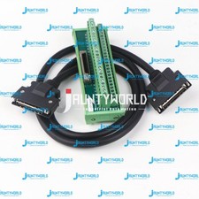 ONE NEW JUSP-TA50P terminal blocks with 1.0m for Yaskawa AC servo motor