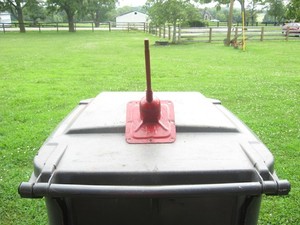 Farmall Cub Shifter