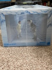 Star Wars The Black Series Han Solo and Leia Organa  Hoth  6-In Figs BRAND NEW