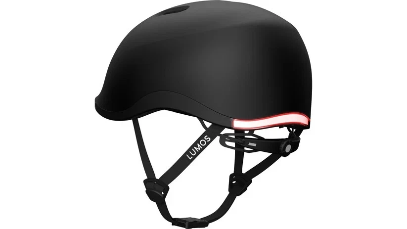 Casco Bicicleta E-Bike Con Luz Lumos Nyxel QUIN und MIPS NEGRO S 52 Hasta 56 CM - Imagen 3 de 4