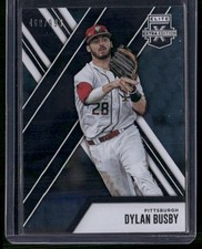 2017 Panini Elite Extra Edition #88 Dylan Busby #/999