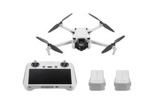 DJI Mini 3 Fly More Combo DJI RC Camera Drone 4k HDR 38-min Flight Time
