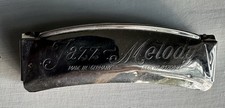Vintage  Jazz Melody" Harmonica, Made in Germany, Reg. No 417044