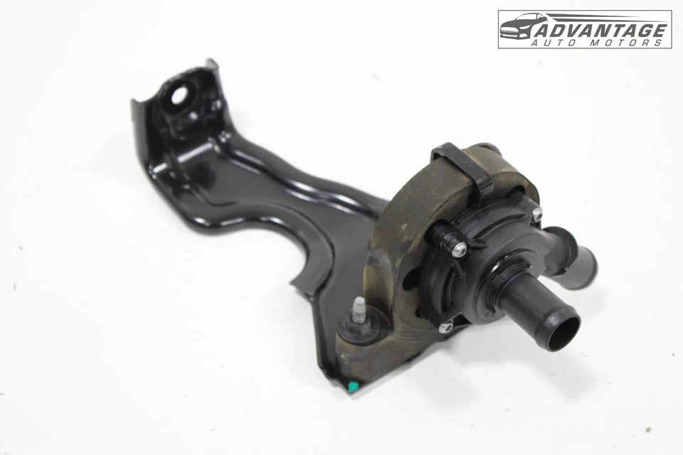 2021-2023 GMC ACADIA 3,6 Л ОВКВ НАГРЕВАТЕЛЬ ОХЛАЖДЕНИЕ ВСПОМОГАТЕЛЬНЫЙ ВОДЯНОЙ НАСОС OEM - Изображение 4 из 4