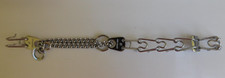 HERM SPRENGER Germany Small Stainless Steel Prong Dog Training Collar Approx 13"
